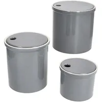 Mambocat 3er Set Oskar Vorratsdose S, M & L