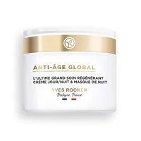 Yves Rocher Anti-Âge Global Regenerierende Ultra-Intensivpflege Gesichtscreme 75 ml