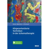 Beltz verlagsgruppe gmbh & co. kg Körperorientierte Techniken in