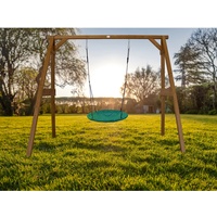 Axi Nestschaukel Summer Braun 160 x 254 x 207