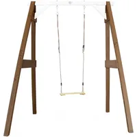 Axi Einzelschaukel 181 x 207 x 160 cm braun