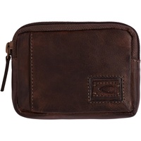 CAMEL ACTIVE Dust Schlüsseletui Leder 12 cm brown Braun