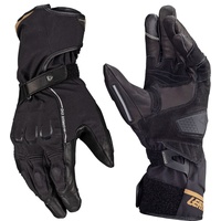 Leatt ADV Subzero 7.5 Handschuhe wasserdicht - Schwarz/Dunkelgrau -