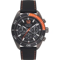 NAUTICA Lässige Uhr NAPKBN008