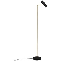ETC Shop Stehlampe Stehleuchte Wohnzimmer Leselampe Deckenfluter Beistelllampe Spot