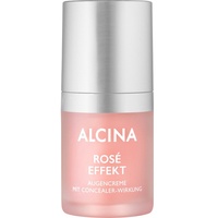 Alcina Rosé Effekt Augencreme 15 ml