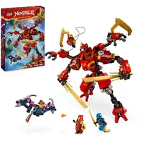 LEGO Ninjago Kais Ninja-Kletter-Mech