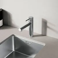 Blanco ALTA II HD chrom (527528)
