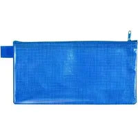 Veloflex Reißverschlussbeutel blau 0,26 mm, 1 St.