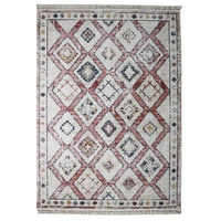 Mozato Novel Webteppich Intense, Mehrfarbig, Textil, Abstraktes, rechteckig, 200x300
