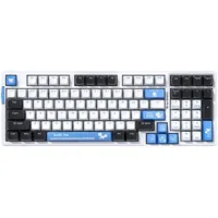 Vgn V98Pro V2 Gaming Tastatur, Arctic Fox - Limited
