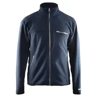 Blåkläder Fleecejacke 4830 - L - marine