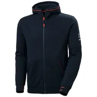 HELLY HANSEN Kapuzenpullover KENSINGTON ZIP HOODIE 79243 - navy
