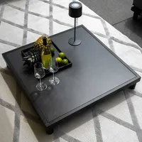 Schöner Wohnen SCHÖNER WOHNEN-Kollektion Loungetisch Vlieland 85 x cm