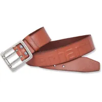 CARHARTT Logo Belt braun, Größe W36