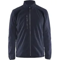 Blåkläder Fleecejacke 4730 - 4XL - Dunkelmarine/Schwarz