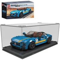 Mould King 27045 GTC Convertible Auto