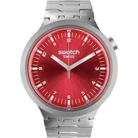 Swatch SCARLET SHIMMER SB07S104G Unisexuhr