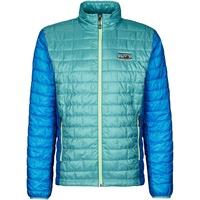 Patagonia M ́s Nano Sitzsack JKT Jacke, Blau subtidal