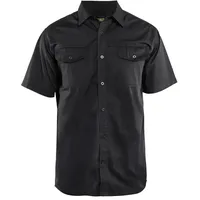 Blåkläder Arbeitshemd 3296 kurzarm - M