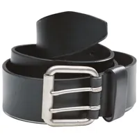 Blåkläder Gürtel Leder schwarz 105