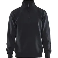 Blåkläder Blakläder Sweater mit Half-Zip 3365