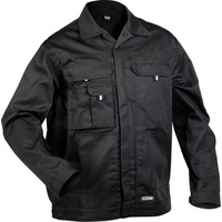 DASSY Arbeitsjacke, schwarz L