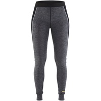 Blåkläder Damen Merino-Unterhose lang "7201" warm grau - S