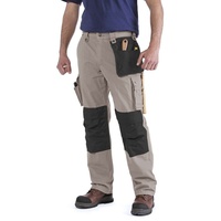 CARHARTT Multi Pocket, Cargohose - Beige - W38/L28
