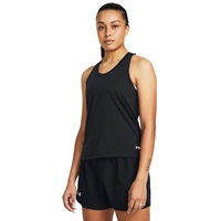 Under Armour Launch Tanktop Damen 001 black/reflective S