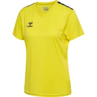Hummel Hmlauthentic Damen in blazing yellow XXL