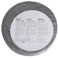 Scorprotect Klebeband Kautschuk 50 mm x 15 m