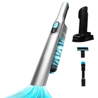 Cecotec Conga Rockstar Micro Essential Silber