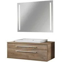 Fackelmann Stanford 3-tlg. Braun