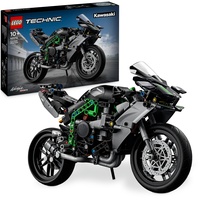 LEGO Technic Kawasaki Ninja H2R Motorrad