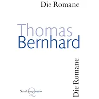Suhrkamp Die Romane