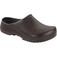 Birkenstock Super Birki Fusion Clog Brown Größe 44 -
