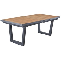 LC Garden Kumaso Ausziehtisch mit Synchronauszug