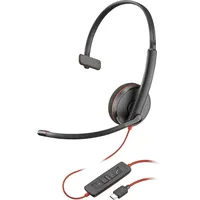 Poly Blackwire 3210 USB-C/A (8X2J8A6)