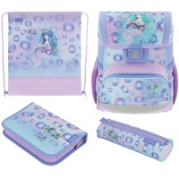 Herlitz Loop Plus 4-tlg. mystic mermaid