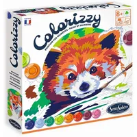 Sentosphere 3904512 - Colorizzy Roter Panda und Shiba