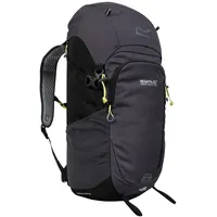 Regatta Highton V2 45l Rucksack - Black / Seal