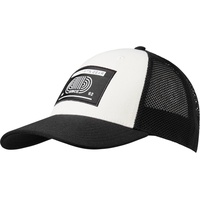 Mammut Baseball Mesh Kappe - Black / White -