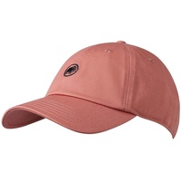 Mammut Logo Kappe - Brick Prt1 - L-XL