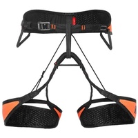 Mammut Sender Light Klettergurt (Größe 67-77cm, schwarz)