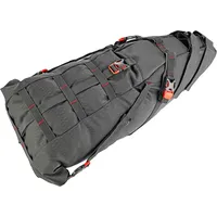 Acepac Satteltasche 16 l grau