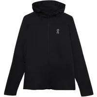 On Herren Laufjacke Climate Zip Hoodie