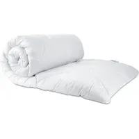 ASPERO Ganzjahresdecke CAEN in Weiß