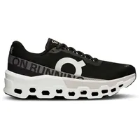 On Cloudmonster 2 Herren Black/Frost 44