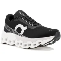On Cloudmonster 2 Herren Black/Frost 41